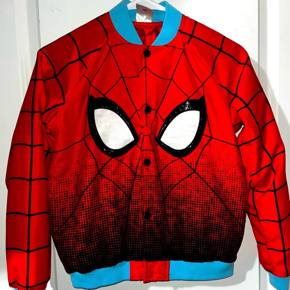 Disney Spider-Man jacket